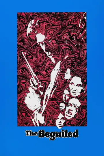 The Beguiled poster