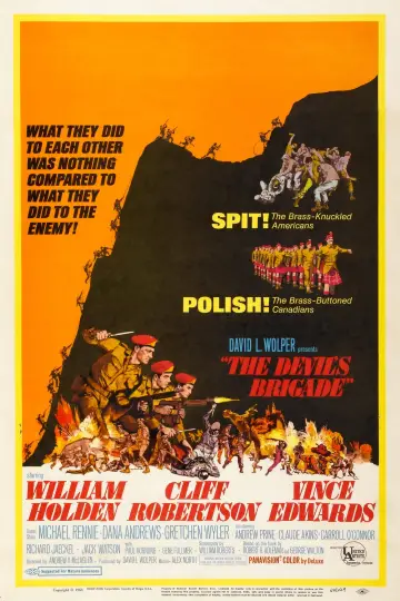 Poster to the movie "The Devil