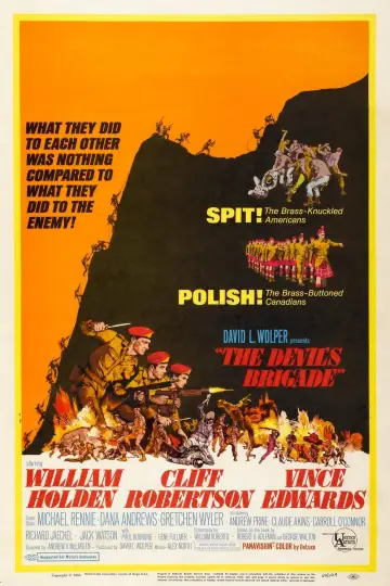 Poster to the movie "The Devil
