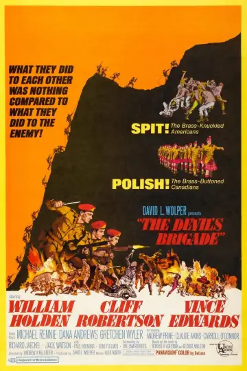 Poster to the movie "The Devil