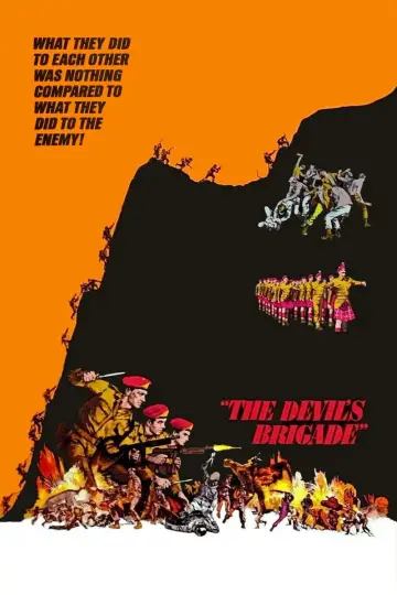 Poster to the movie "The Devil