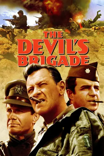 Poster to the movie "The Devil