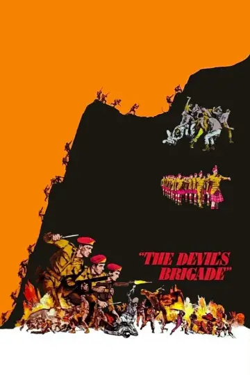 Poster to the movie "The Devil