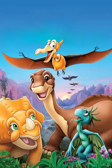 Poster to the movie "The Land Before Time XII: The Great Day of the Flyers" #1006391