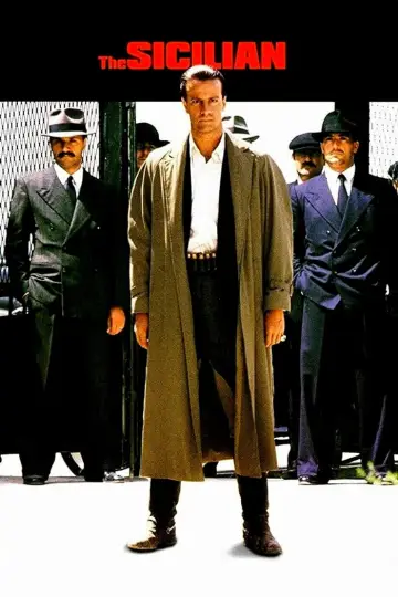 Poster to the movie "The Sicilian" #1111530