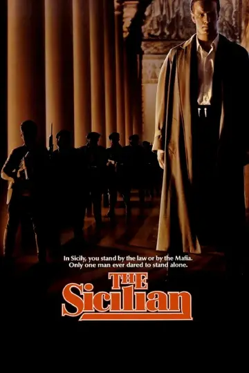 Poster to the movie "The Sicilian" #1111531