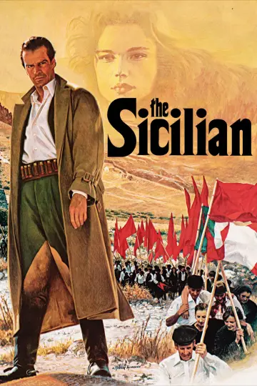 Poster to the movie "The Sicilian" #1111532
