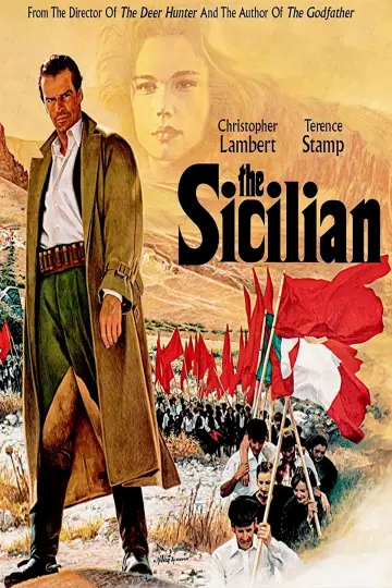 Poster to the movie "The Sicilian" #1111534