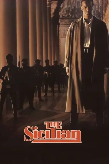 Poster to the movie "The Sicilian" #1111541