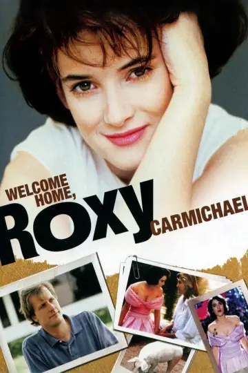 Poster to the movie "Welcome Home, Roxy Carmichael" #1581933