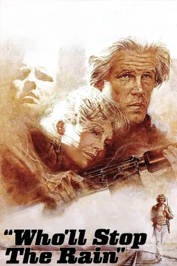 Poster to the movie "Who