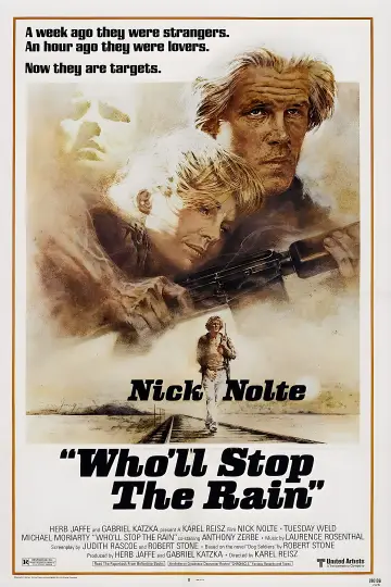 Poster to the movie "Who