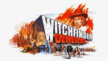 Backdrop to the movie "Witchfinder General" #1062851