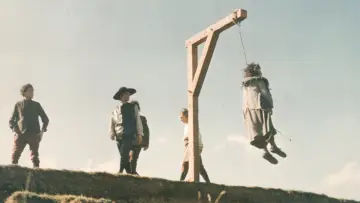 Backdrop to the movie "Witchfinder General" #1062856
