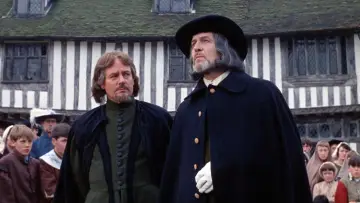 Backdrop to the movie "Witchfinder General" #1062857