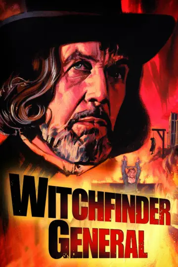 Poster to the movie "Witchfinder General" #1062865