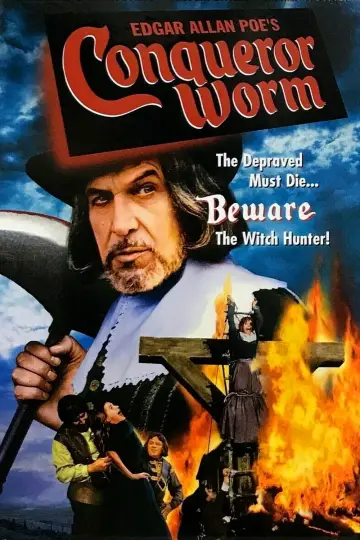 Poster to the movie "Witchfinder General" #1062867