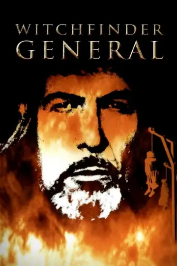 Poster to the movie "Witchfinder General" #1062868