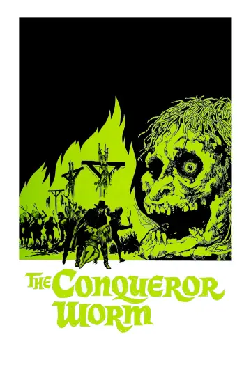 Poster to the movie "Witchfinder General" #1062875