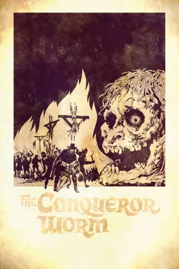 Poster to the movie "Witchfinder General" #1062877
