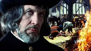Backdrop to the movie "Witchfinder General" #421853