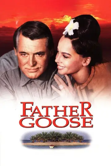 Poster to the movie "Father Goose" #1078917