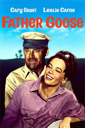 Poster to the movie "Father Goose" #1078921