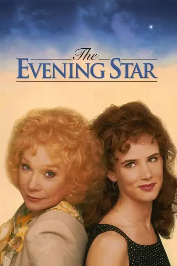 Poster to the movie "The Evening Star" #1069426