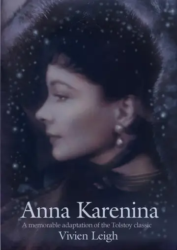 Poster to the movie "Anna Karenina" #1116425