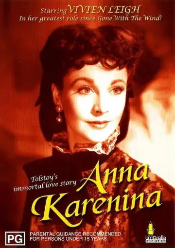 Poster to the movie "Anna Karenina" #1116428