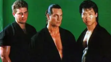 Backdrop to the movie "Best of the Best 2" #1062391