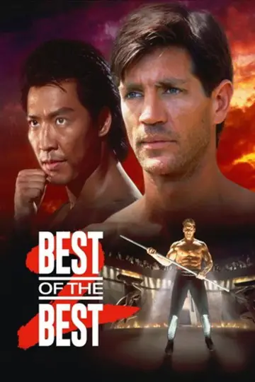 Poster to the movie "Best of the Best 2" #1062402