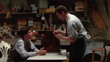 Backdrop to the movie "Brighton Beach Memoirs" #1577083