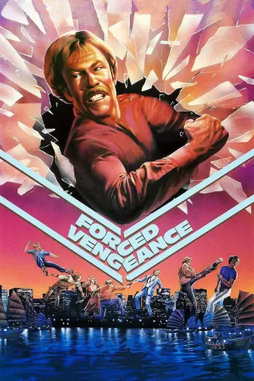 Poster to the movie "Forced Vengeance" #1072666