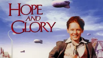 Backdrop to the movie "Hope and Glory" #1064509