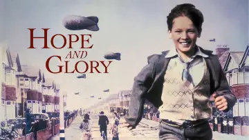 Backdrop to the movie "Hope and Glory" #1064510