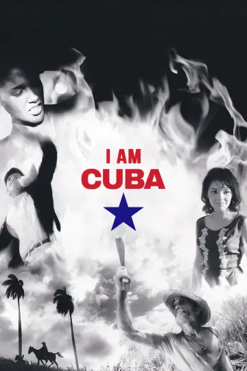 Poster to the movie "I Am Cuba" #1054838