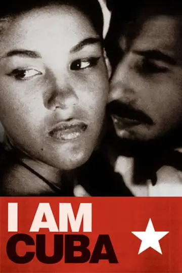 Poster to the movie "I Am Cuba" #1054839