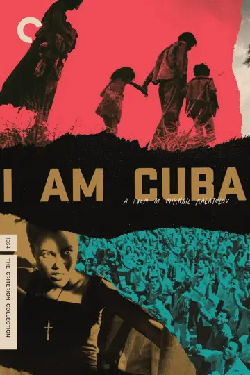 Poster to the movie "I Am Cuba" #1054841