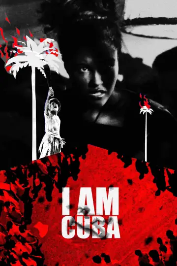 Poster to the movie "I Am Cuba" #1054842