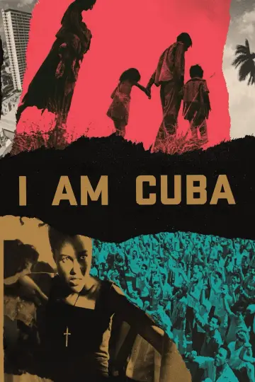 Poster to the movie "I Am Cuba" #1054844