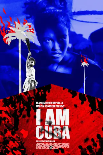 Poster to the movie "I Am Cuba" #1054845