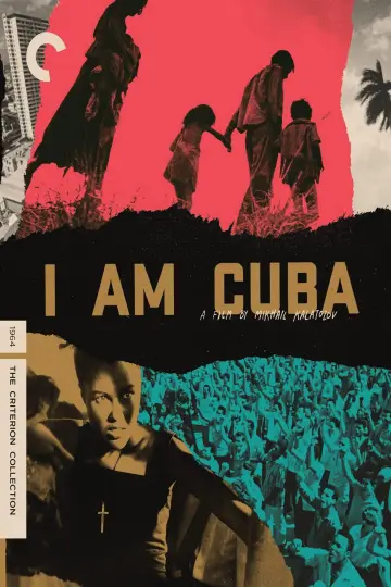Poster to the movie "I Am Cuba" #1054847