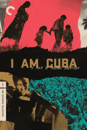Poster to the movie "I Am Cuba" #1054848