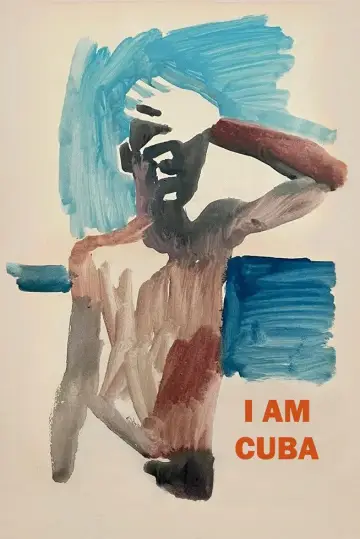 Poster to the movie "I Am Cuba" #1054850