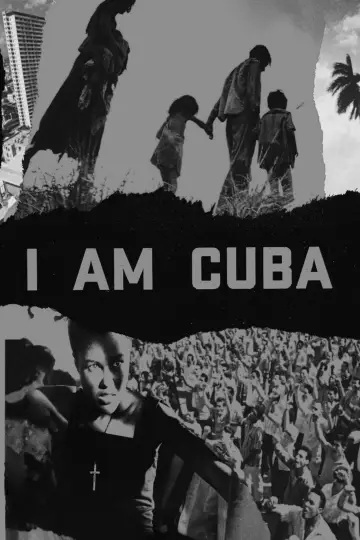 Poster to the movie "I Am Cuba" #1054851