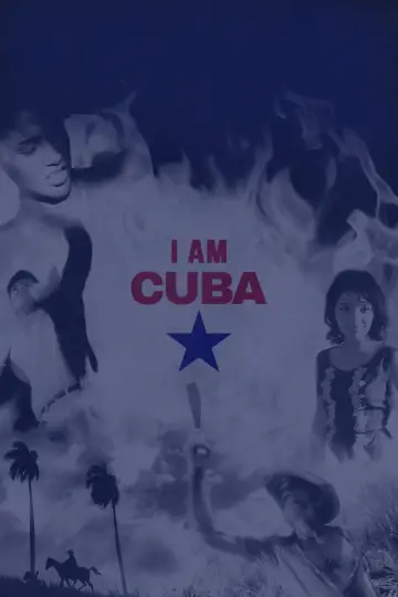 Poster to the movie "I Am Cuba" #1054854