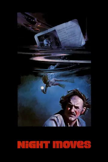 Poster to the movie "Night Moves" #1035617