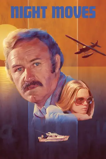 Poster to the movie "Night Moves" #1035620