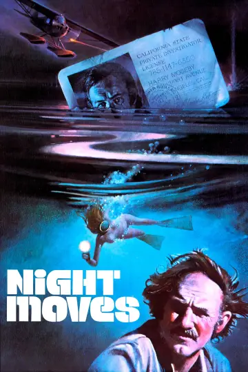 Poster to the movie "Night Moves" #1035621